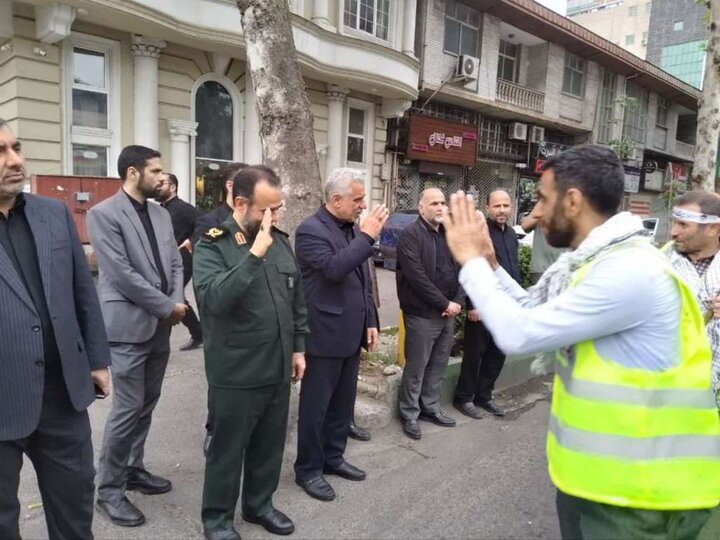 مسیری که ۲۷ سال با عشق طی می‌شود