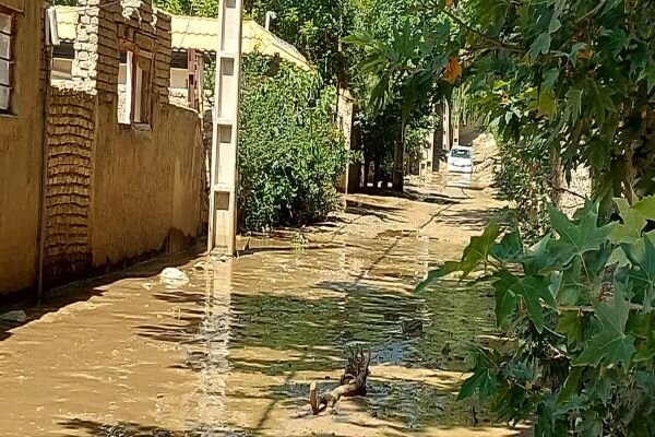 هشدار سیل و آبگرفتگی در ‌شرق ‬استان تهران