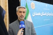 عرضه نان کامل در ۲۵۰ نانوایی سطح استان همدان تا پایان امسال