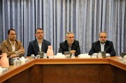 نقش مهم ساماندهی مشاغل ایجادکننده سد معبر برای رفع مشکل ترافیک اردبیل