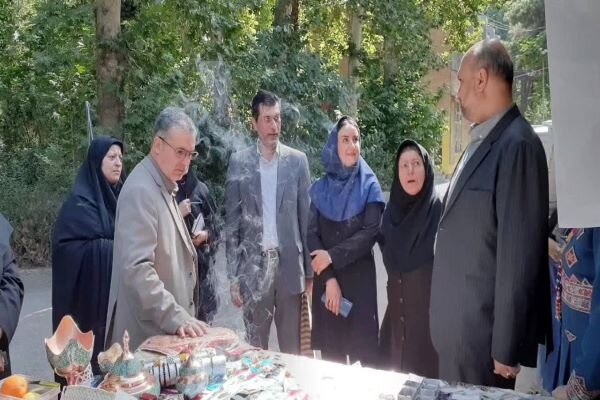 آمادگی روابط عمومی برای ترویج فرهنگ مهارت آموزی در استان تهران