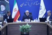 رئیس جمهور شهید بر حل معضل پسماند مازندران تاکید جدی داشت