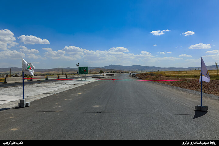 سفر وزیر کشور به استان مرکزی