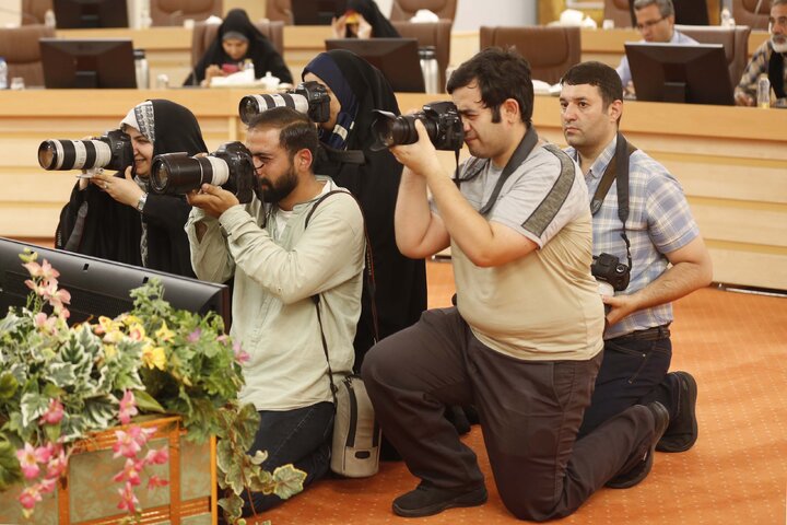 نشست خبری سخنگوی ستاد انتخابات کشور