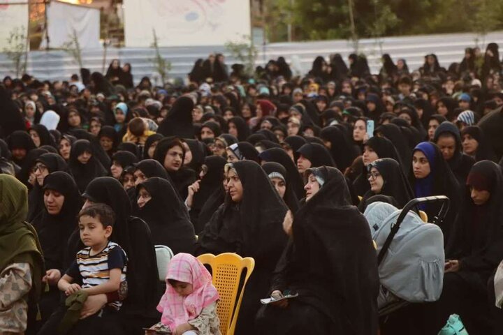 استاندار گیلان در مراسم سالگرد شهادت شهید عشوری