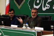 علم آموزی در رأس گفتمان جمهوری اسلامی قرار دارد