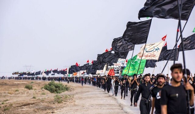 رتبه عالی زنجان در خدمات رسانی به زائران اربعین حسینی 