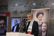 امسال اربعین حسینی در فضای خونخواهی اسماعیل هنیه برگزار می شود