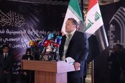 از اول صفر تاکنون بیش از ۴۱۲ هزار نفر از مرز مهران تردد کرده‌اند