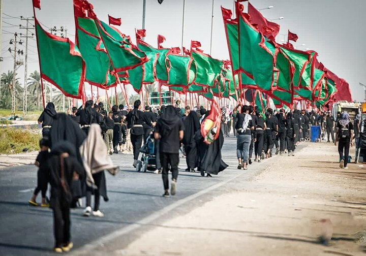 راهپیمایی جاماندگان بزرگترین نماد بازیادآوری اربعین است
