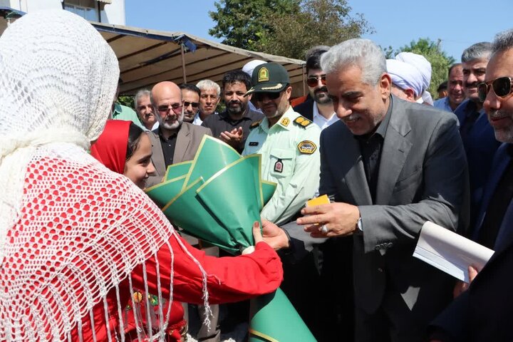 بهره‌برداری چهار پروژه راهداری و حمل و نقل جاده‌ای شهرستان آستارا به صورت تجمیعی با حضور استاندار گیلان