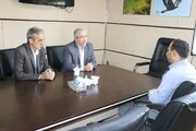 راه اندازی نمایندگی آزمایشگاه فنی و مکانیک خاک در شهرستان طالقان