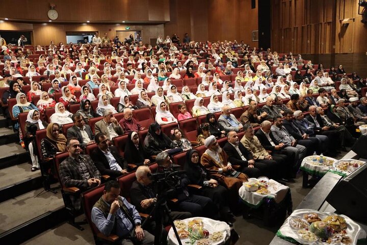 دومین جشنواره اقوام گیلانی در تالار مرکزی رشت با حضور استاندار