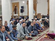 اولین رویداد اجلاسیه ملی آیت‌الله تهامی در بیرجند برگزار شد