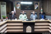 استاندار مرکزی: مجموعه نیروی انتظامی در تمامی پیشرفت‌ها نقش‌آفرین است