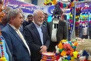 استاندار خوزستان: صادرات محصولات عشایری مورد توجه قرار گیرد 