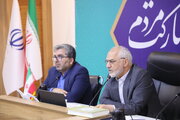 پیشرفت ۶۰ درصدی طرح میگوی هندیجان