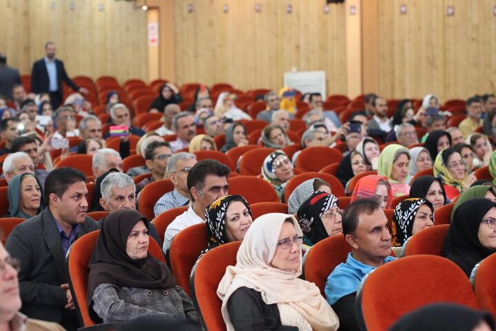 جشنواره سراسری بازی‌های بومی محلی بازنشستگان کشور در زیباکنار با حضور استاندار گیلان