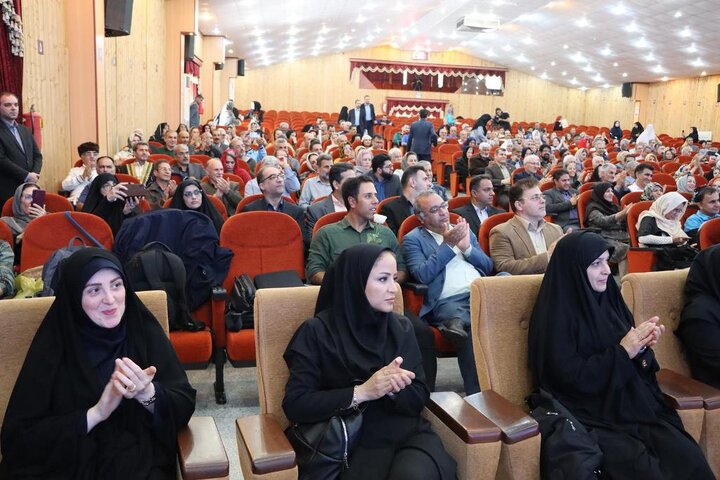 جشنواره سراسری بازی‌های بومی محلی بازنشستگان کشور در زیباکنار با حضور استاندار گیلان