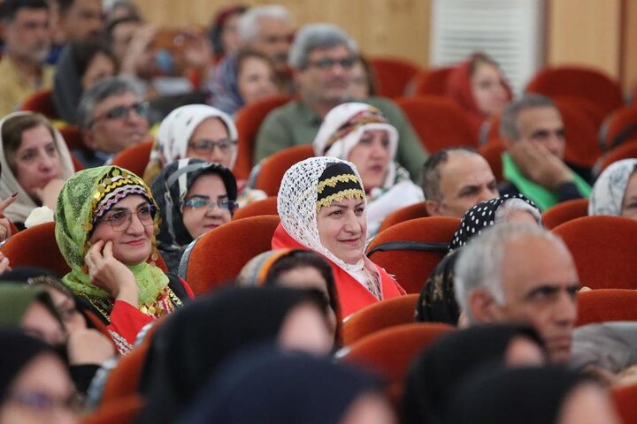 جشنواره سراسری بازی‌های بومی محلی بازنشستگان کشور در زیباکنار با حضور استاندار گیلان