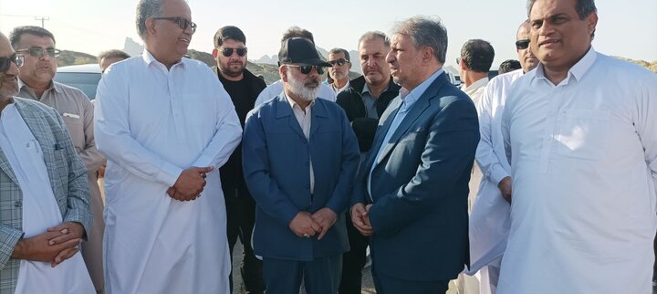 ساماندهی حاشیه‌نشینی شهر چابهار باعث کاهش معضلات اجتماعی خواهد شد
