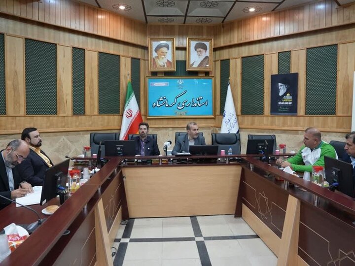 برنامه‌ریزی برای احداث مجتمع جامع ورزشی معلولان و جانبازان کرمانشاه