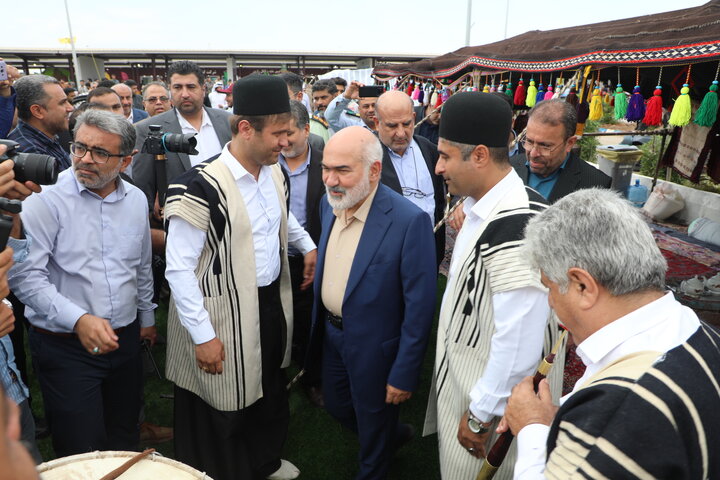 آغاز به کار چهارمین جشنواره ملی برداشت نیشکر «شکرستان ۱۴۰۳» 