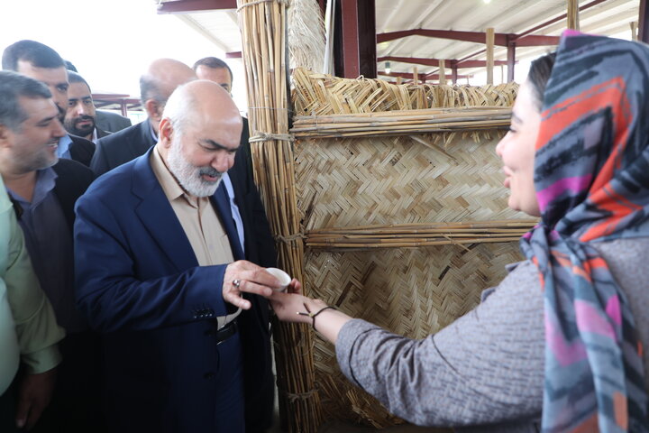 آغاز به کار چهارمین جشنواره ملی برداشت نیشکر «شکرستان ۱۴۰۳» 