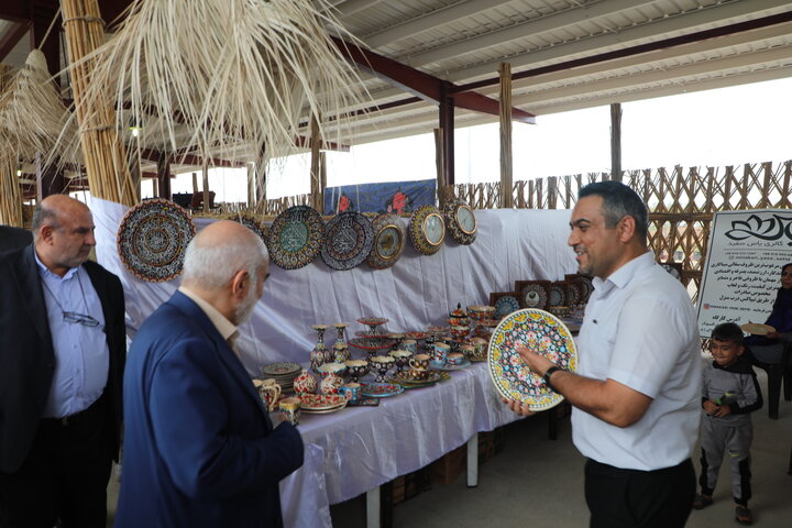 آغاز به کار چهارمین جشنواره ملی برداشت نیشکر «شکرستان ۱۴۰۳» 