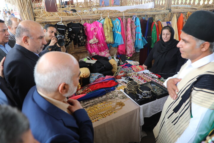 آغاز به کار چهارمین جشنواره ملی برداشت نیشکر «شکرستان ۱۴۰۳» 