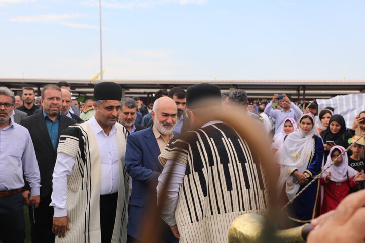 آغاز به کار چهارمین جشنواره ملی برداشت نیشکر «شکرستان ۱۴۰۳» 