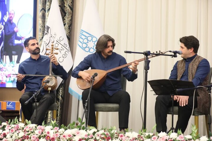 مراسم تجلیل از میهمانان، داوران و هنرمندان بیست‌ونهمین جشنواره بین‌المللی تئاتر کودک و نوجوان همدان