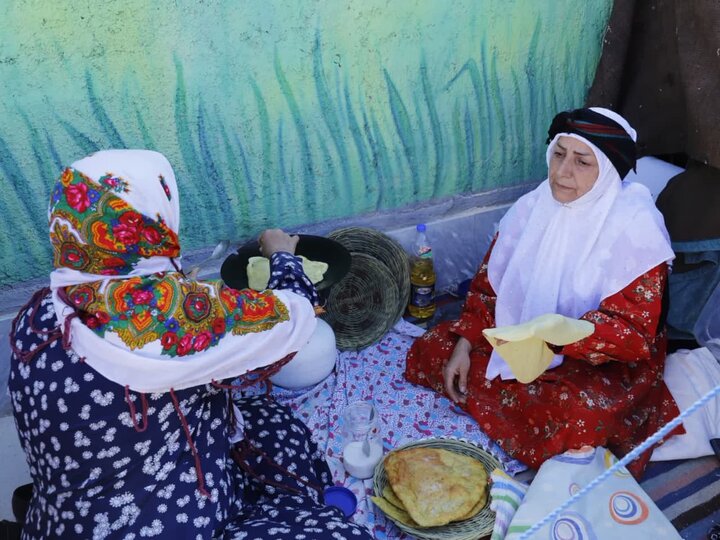 گزارش تصویری جشنواره طبخ آبزیان در بخش مود