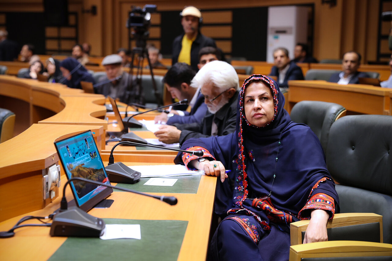 دیدار با فعالان سیاسی، اجتماعی و فرهنگی سیستان و بلوچستان با رئیس جمهور