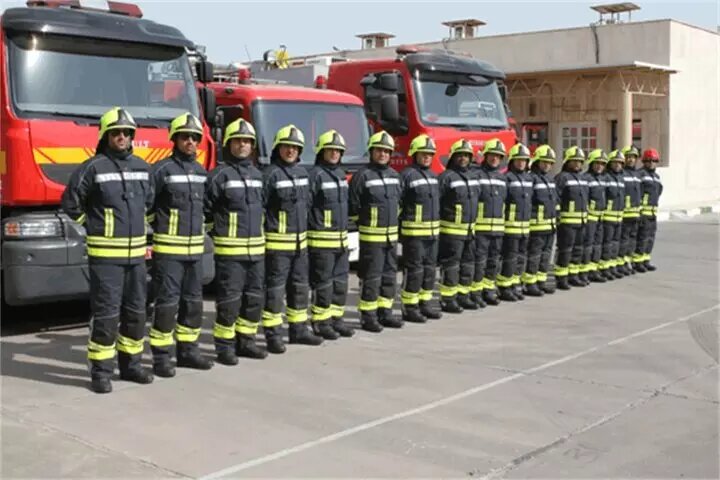  آزمون بکارگیری مشاغل عملیاتی آتش‌نشانی 7 دی برگزار می‌شود