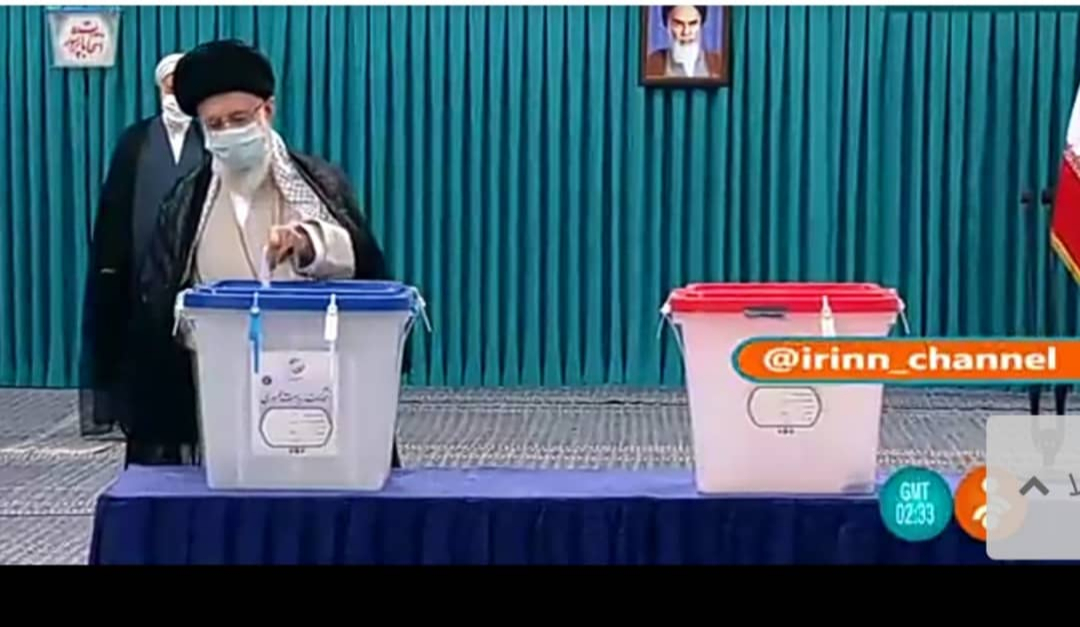 حضور رهبر انقلاب در انتخابات ریاست جمهوری و شوراهای اسلامی شهر و روستا