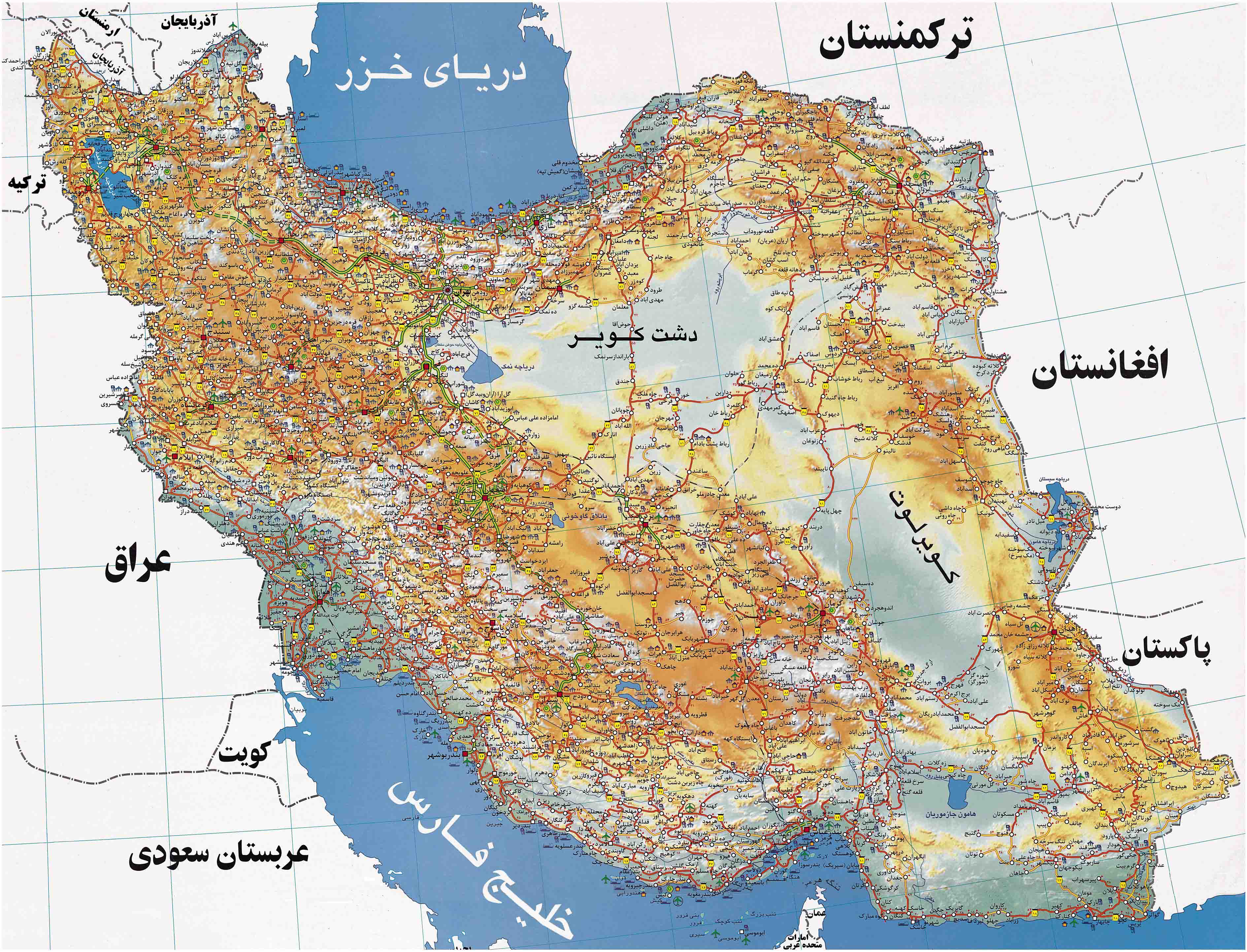 همکاری های امنیتی با کشورهای همسایه باید پیوست اقتصادی داشته باشد