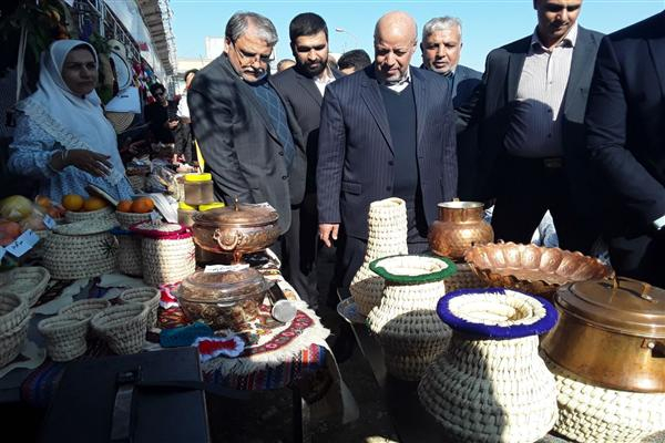 برگزاری جشنواره ملی فرهنگی ورزشی حرکت و برکت در کاشان