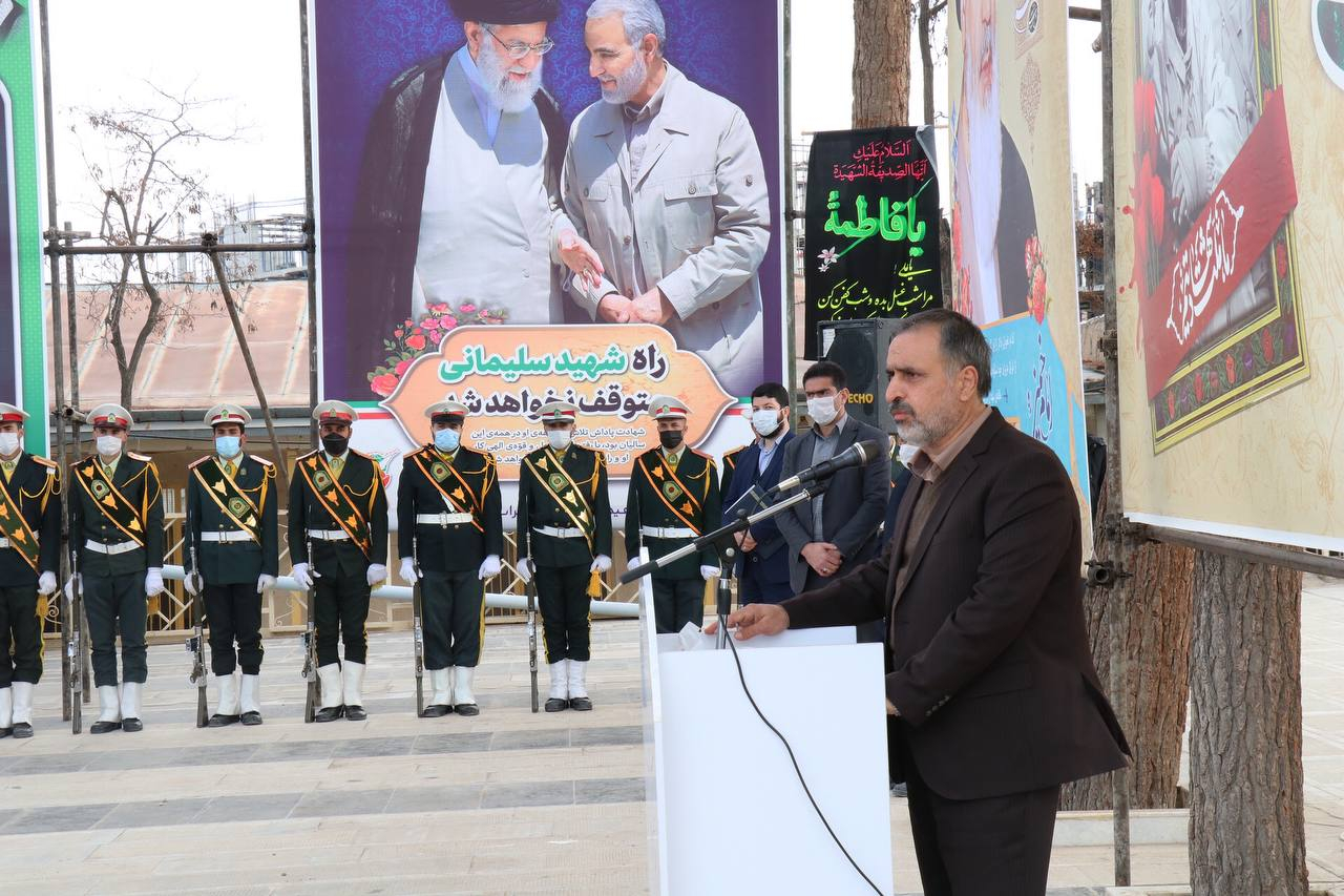 بازگشت به آرمان های انقلاب موجب درخشش بیشتر نظام جمهوری اسلامی می شود