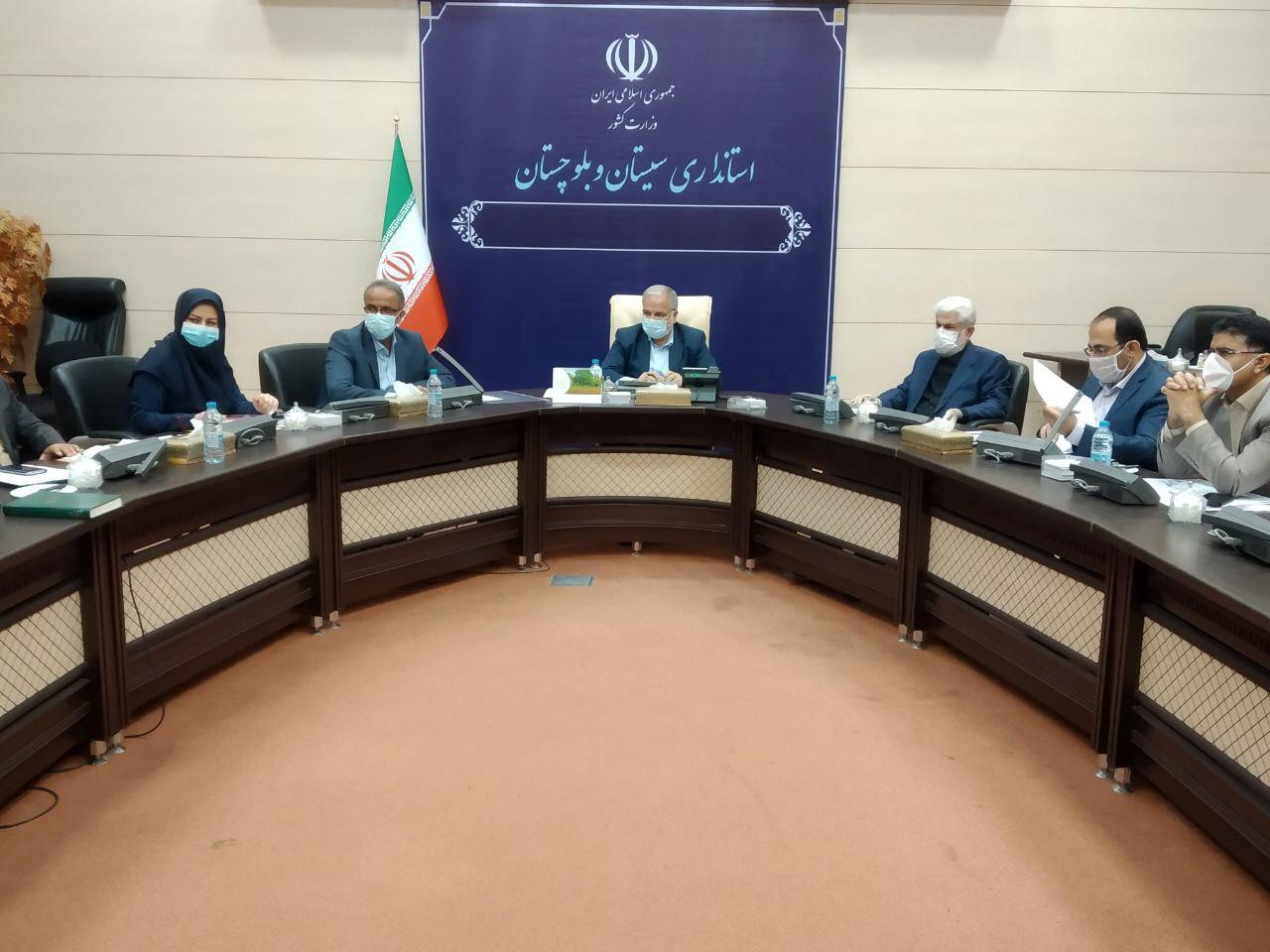 شهرک گاوداران زاهدان نیازمند طرح جامع برای ساماندهی است