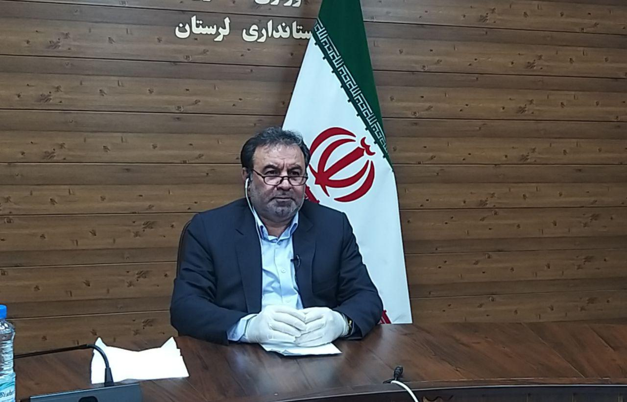 غربالگری ۷۲ درصد جمعیت لرستان برای بیماری کرونا