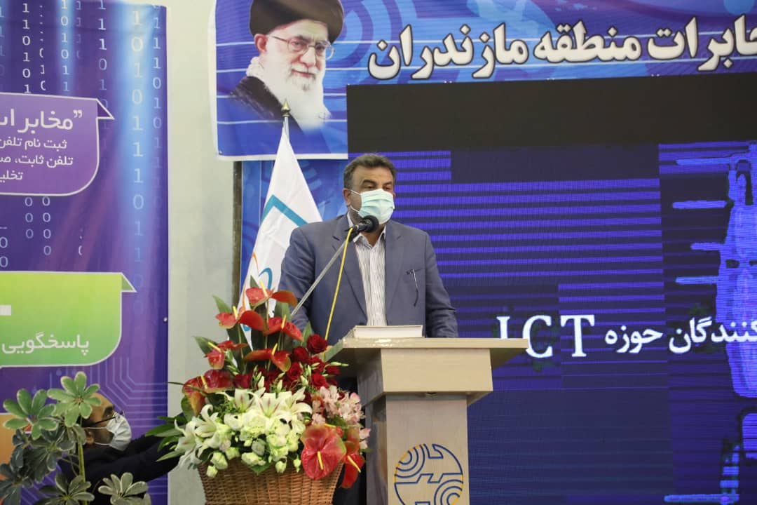 زیر ساخت های ICT کشور در دولت تدبیر و امید رشد و ارتقا محسوسی یافته است