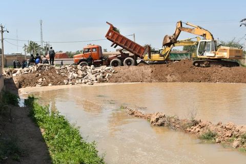 اقدام‌های وزارت نفت در مناطق سیل‌زده مطلوب است